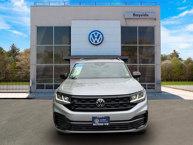 used 2023 Volkswagen Atlas car, priced at $36,795