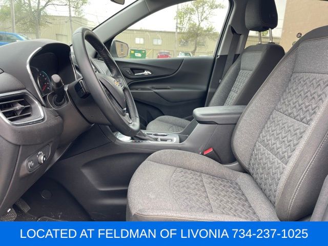 Used 2024 Chevrolet Equinox For Sale in Livonia, MI