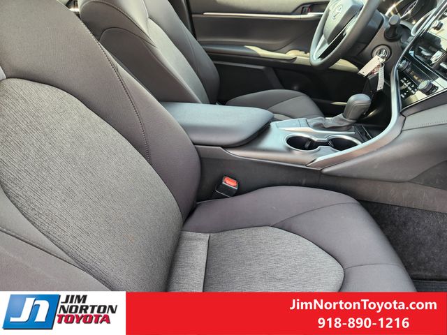 Used 2024 Toyota Camry Sedan