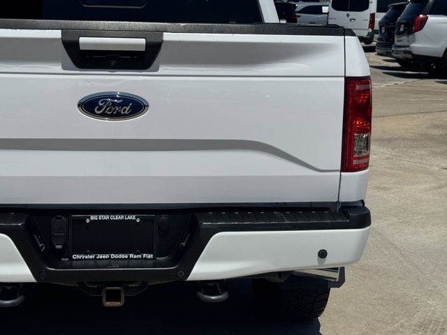 2017 Ford F-150 XLT White at Autostrade