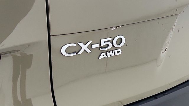 2023 Mazda CX-50 2.5 Turbo Premium Plus Package Beige/tan at DeMontrond Mazda