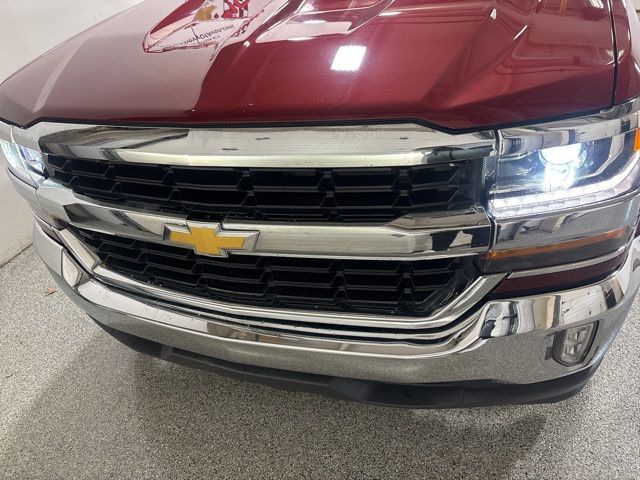2017 Chevrolet Silverado 1500 LT photo
