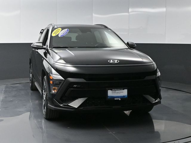 2024 Hyundai Kona N Line 3