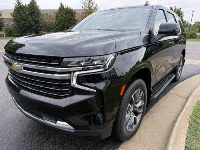 Black 2023 Chevrolet Tahoe SUV / Crossover Four-Wheel Drive 