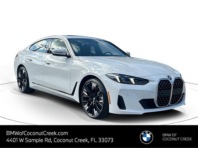 2026 BMW 4 Series