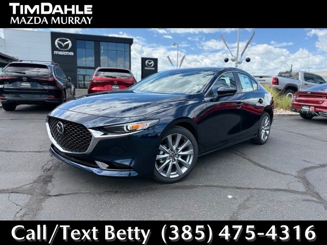 2026 Mazda MAZDA3 2.5 S Preferred