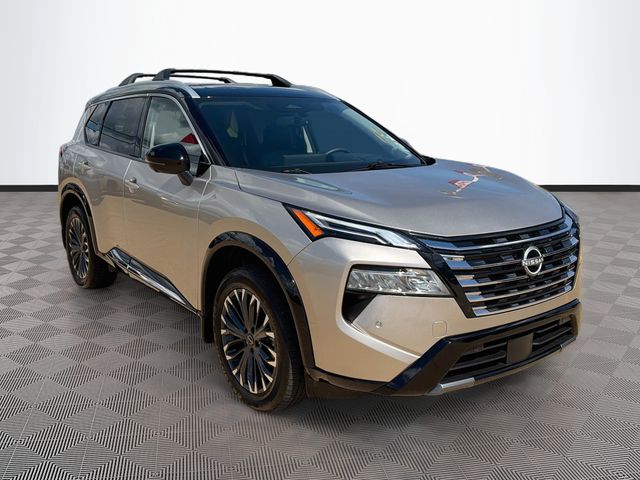 2026 Nissan Rogue Platinum AWD