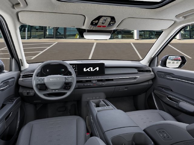 New 2026 Kia EV9 SUV