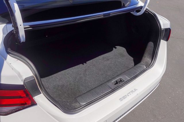 Used 2023 Nissan Sentra Sedan