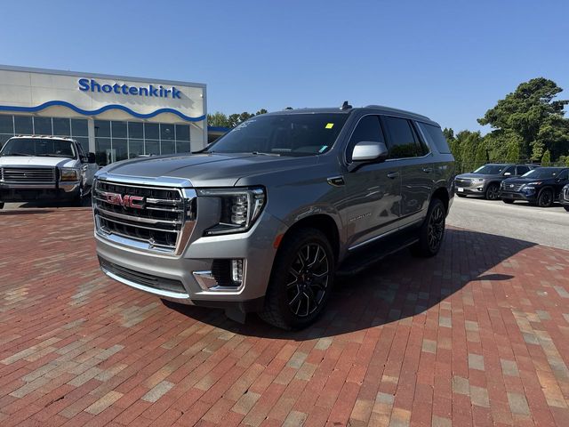 2023 GMC Yukon 4WD SLT's photo