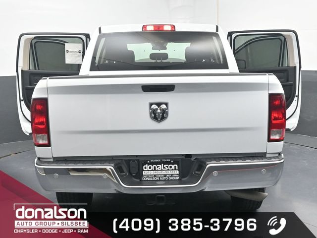 used 2023 Ram 1500 Classic car, priced at $34,499