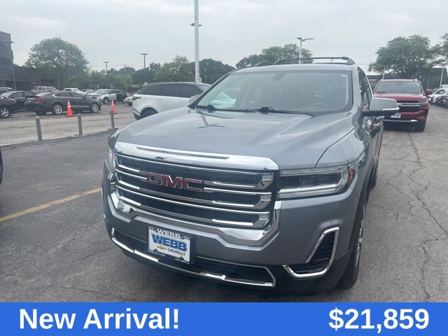 2020 GMC Acadia SLE photo