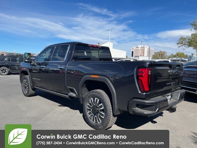 2024 GMC Sierra 2500HD Denali Ultimate 34