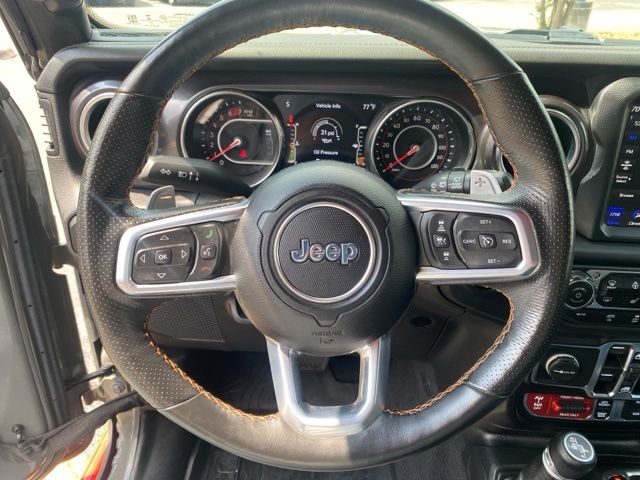 Used Car 2021 Jeep Wrangler  Unlimited Rubicon 392 For Sale Under $60,000 In San Antonio, Texas