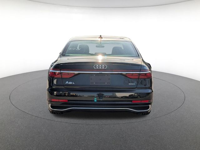 new 2026 Audi A8 car, priced at $88,350
