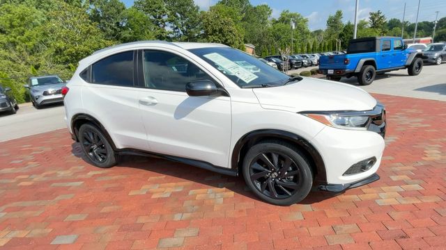 Used 2022 Honda HR-V SUV