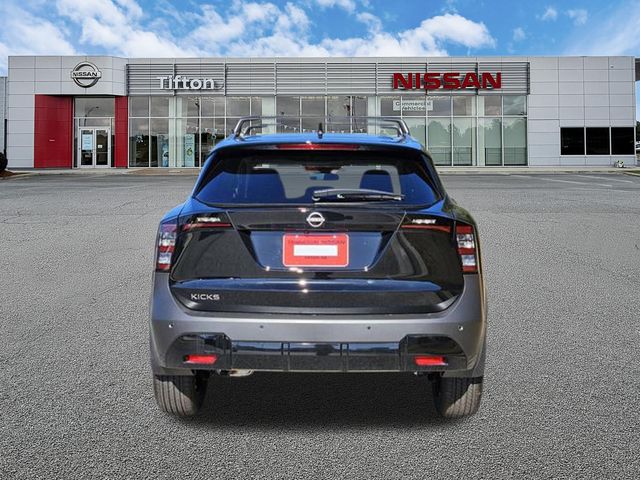 New 2026 Nissan Kicks SUV