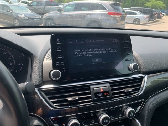 2021 Honda Accord Sport Special Edition photo