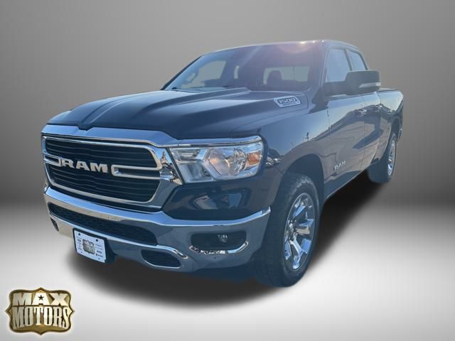 2021 Ram 1500 Big Horn/Lone Star 9