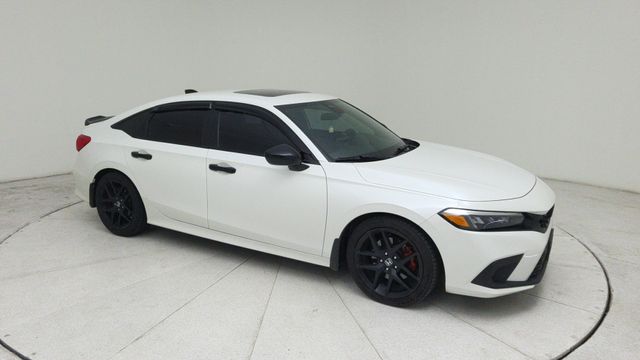 2022 Honda Civic Si  at Emmons Autoplex