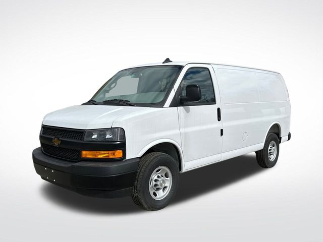 2025 Chevrolet Express Cargo 2500 RWD
