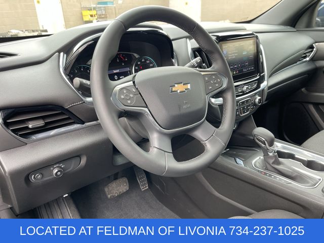 Used 2023 Chevrolet Traverse For Sale in Livonia, MI