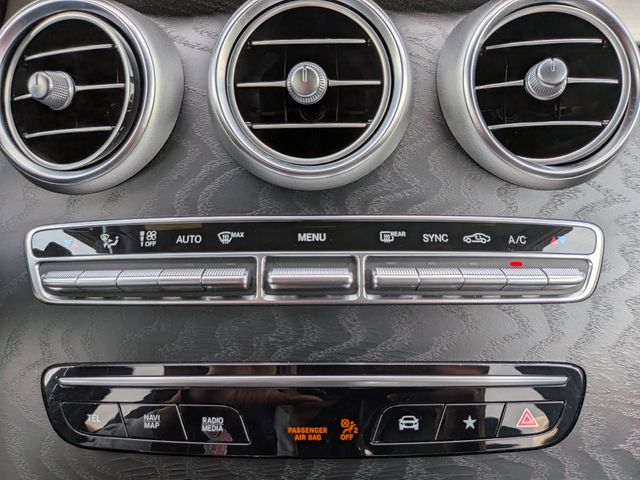 2021 Mercedes-Benz GLC GLC 300 Black at Westside Lexus