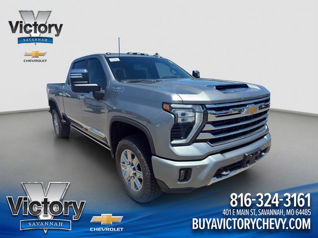 2026 Chevrolet Silverado 3500HD