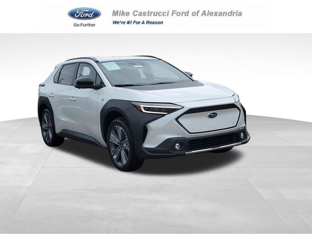  2023 Subaru Solterra Limited AWD   