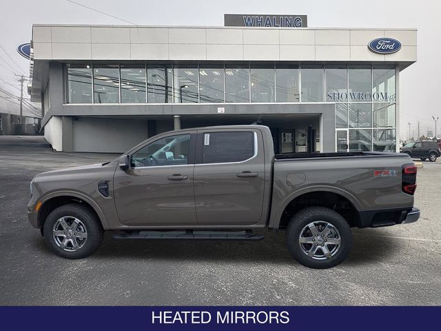 2025 Ford Ranger Lariat - Photo 6