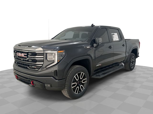 2023 GMC Sierra 1500 AT4 Crew Cab 4WD