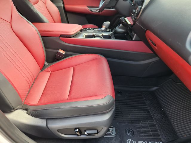 2025 Lexus NX 250 Premium White at Gullo Toyota