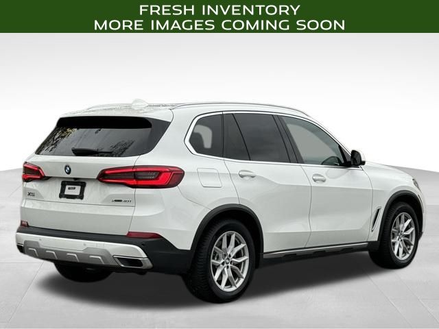 2019 BMW X5 xDrive40i 5