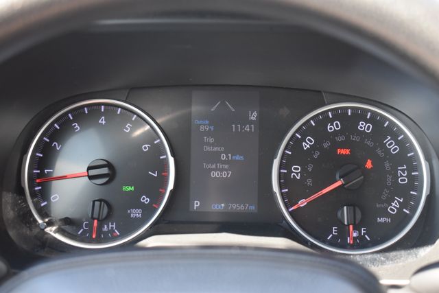 Used 2019 Toyota RAV4 SUV