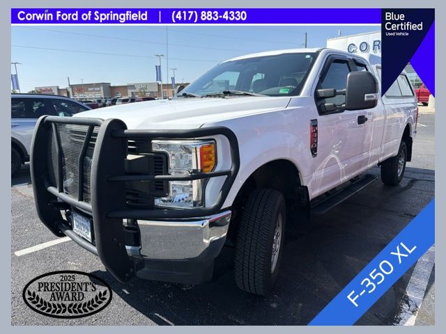 2017 Ford F-350 Super Duty Blanco (Oxford White) Camioneta Todo terreno 6 velocidades Automática