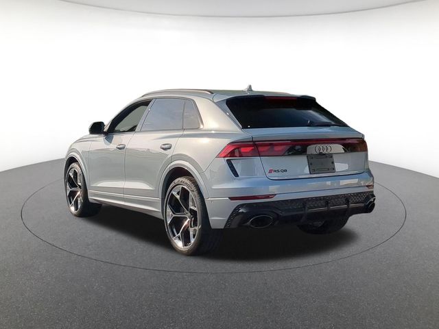 new 2026 Audi RS Q8 performance car, priced at $158,690