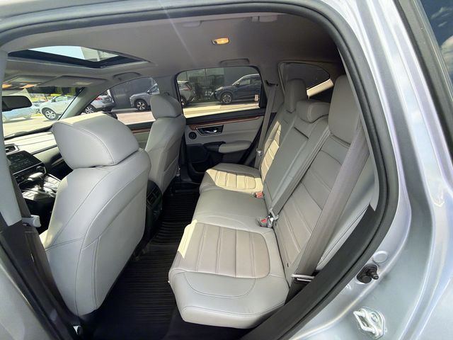 Used 2022 Silver Honda EX-L image 22