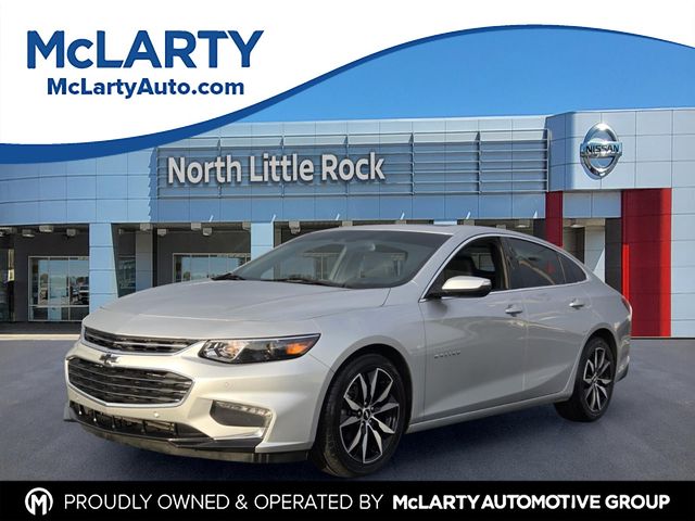 2018 Chevrolet Malibu LT FWD