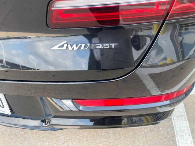 2023 Genesis GV80 3.5T Black at Classic Elite Chevrolet Sugar Land