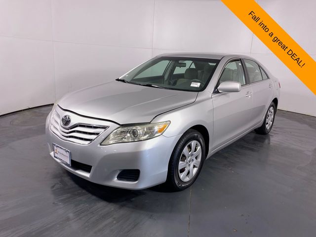 2011 Toyota Camry  21