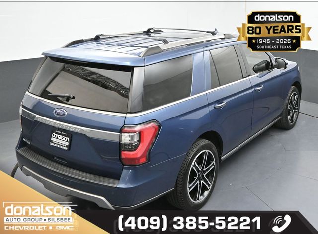 used 2020 Ford Expedition car, priced at $27,790