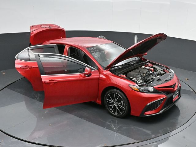 2024 Toyota Camry SE 44