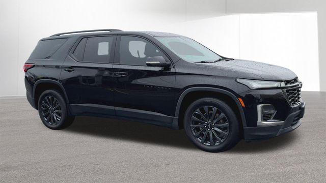Used 2022 Chevrolet Traverse For Sale in Indianapolis, IN
