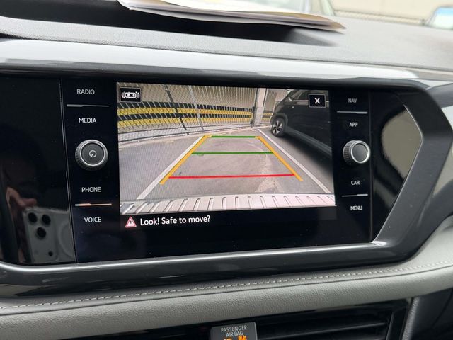 used 2023 Volkswagen Taos car, priced at $24,955