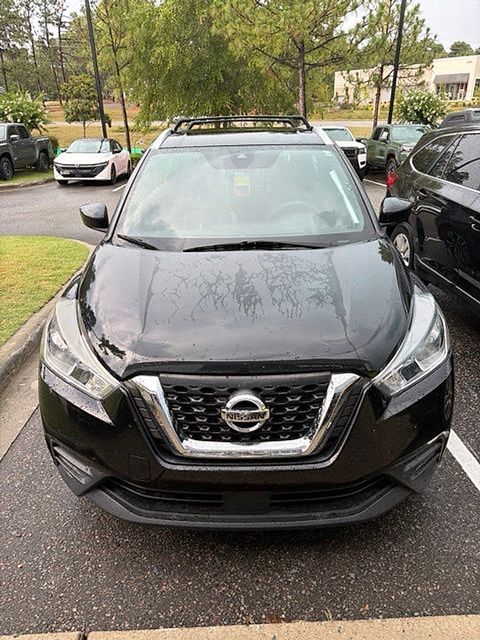 Used 2020 Nissan Kicks SUV