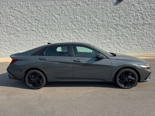 New 2026 Gray Hyundai SEL Sport image 6