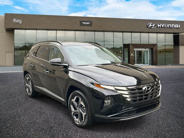 2024 Hyundai Tucson Plug-In Hybrid