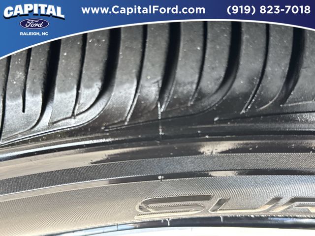 Used 2024 Black Nissan S image 14