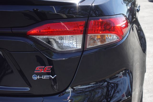 new 2026 Toyota Corolla Hybrid car