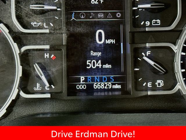 Used 2020 Toyota Tundra Truck